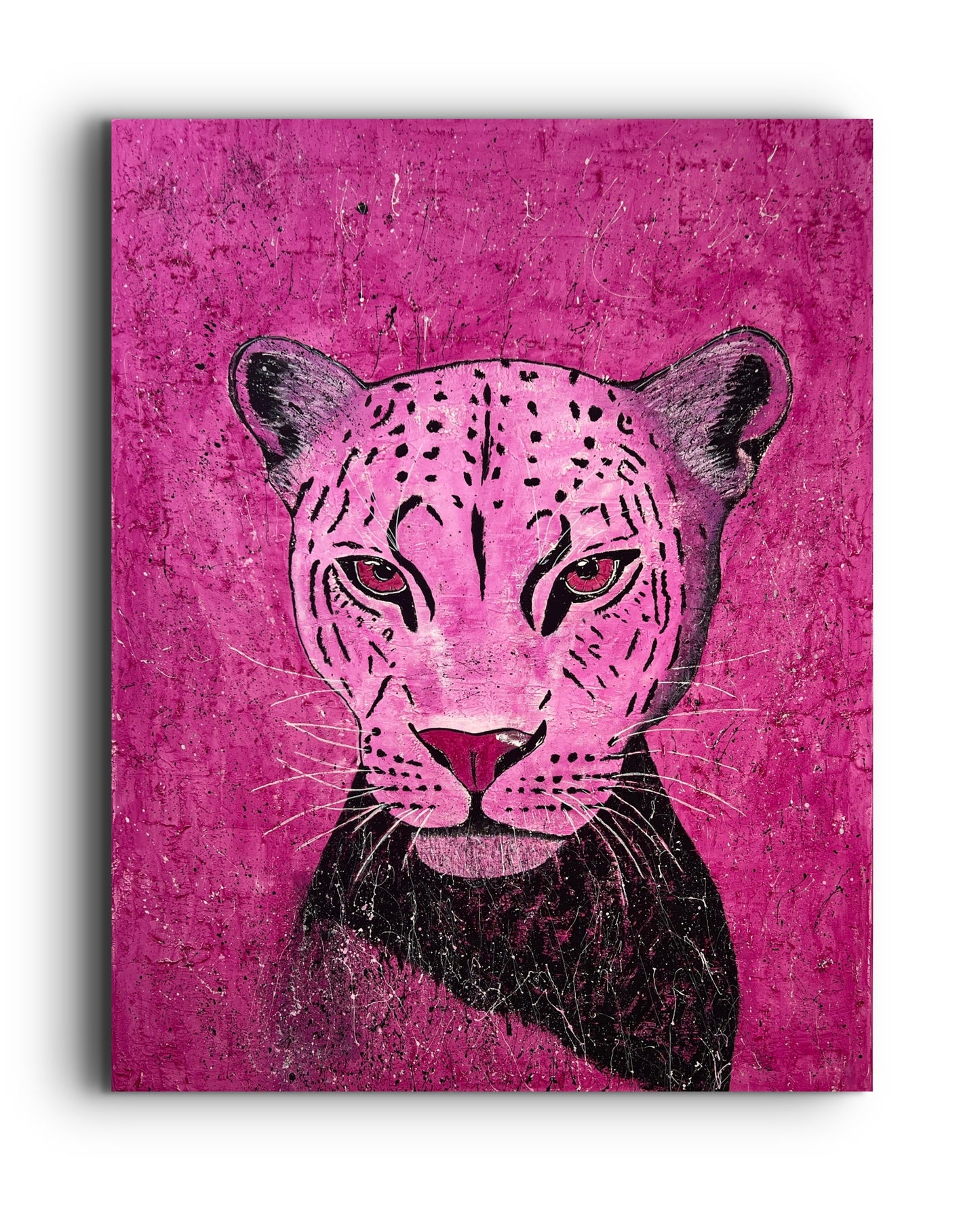 Confident Pink