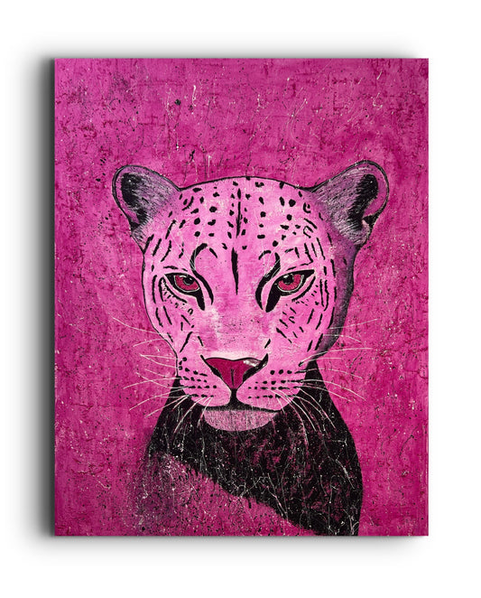 Confident Pink